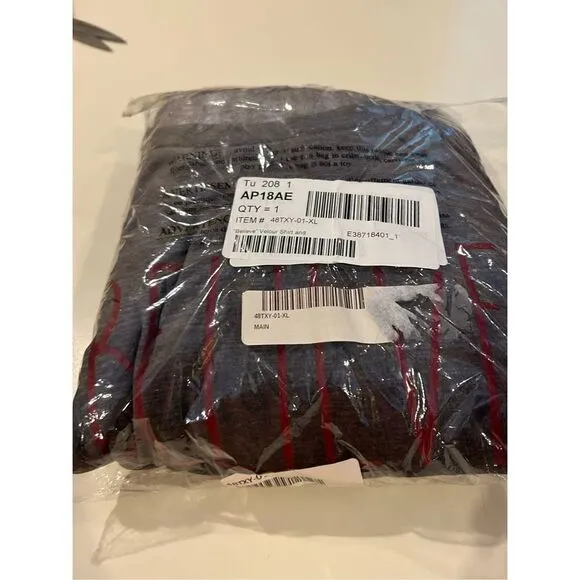 Rae Dunn Believe Pajamas XL