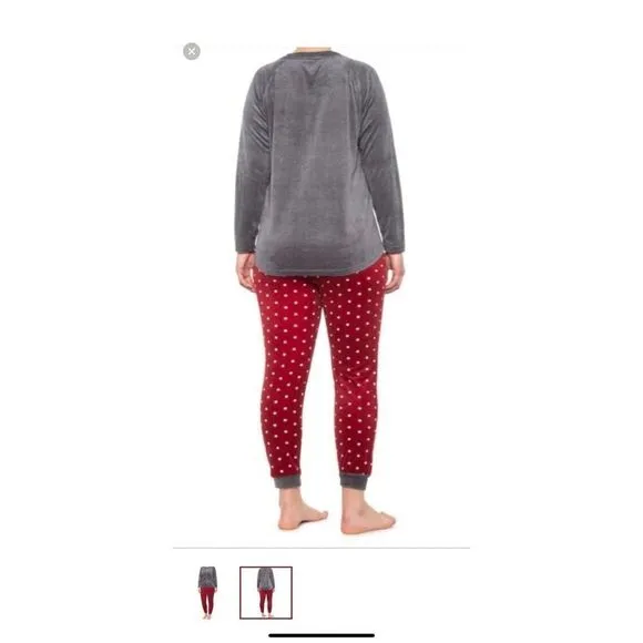 Rae Dunn Believe Pajamas XL