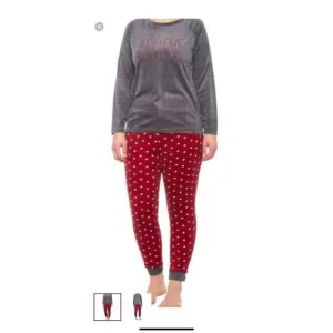 Rae Dunn Believe Pajamas XL