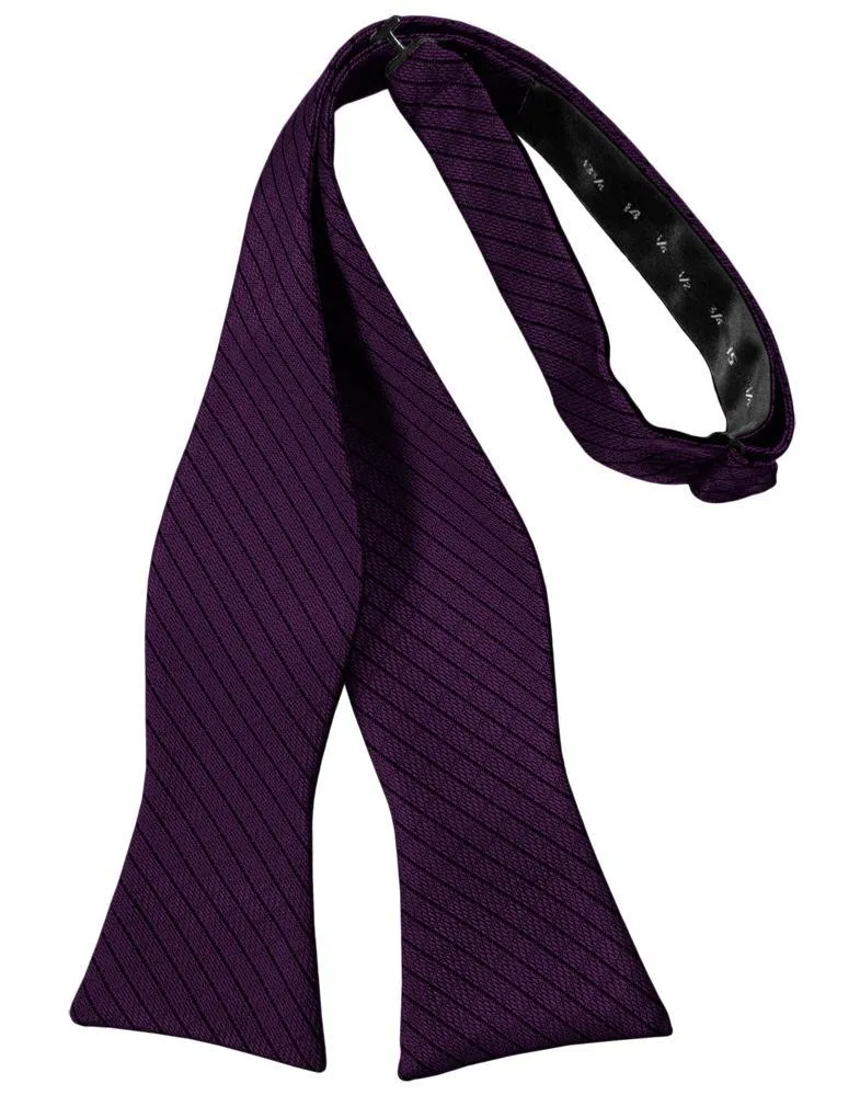 Raisin Palermo Bow Tie