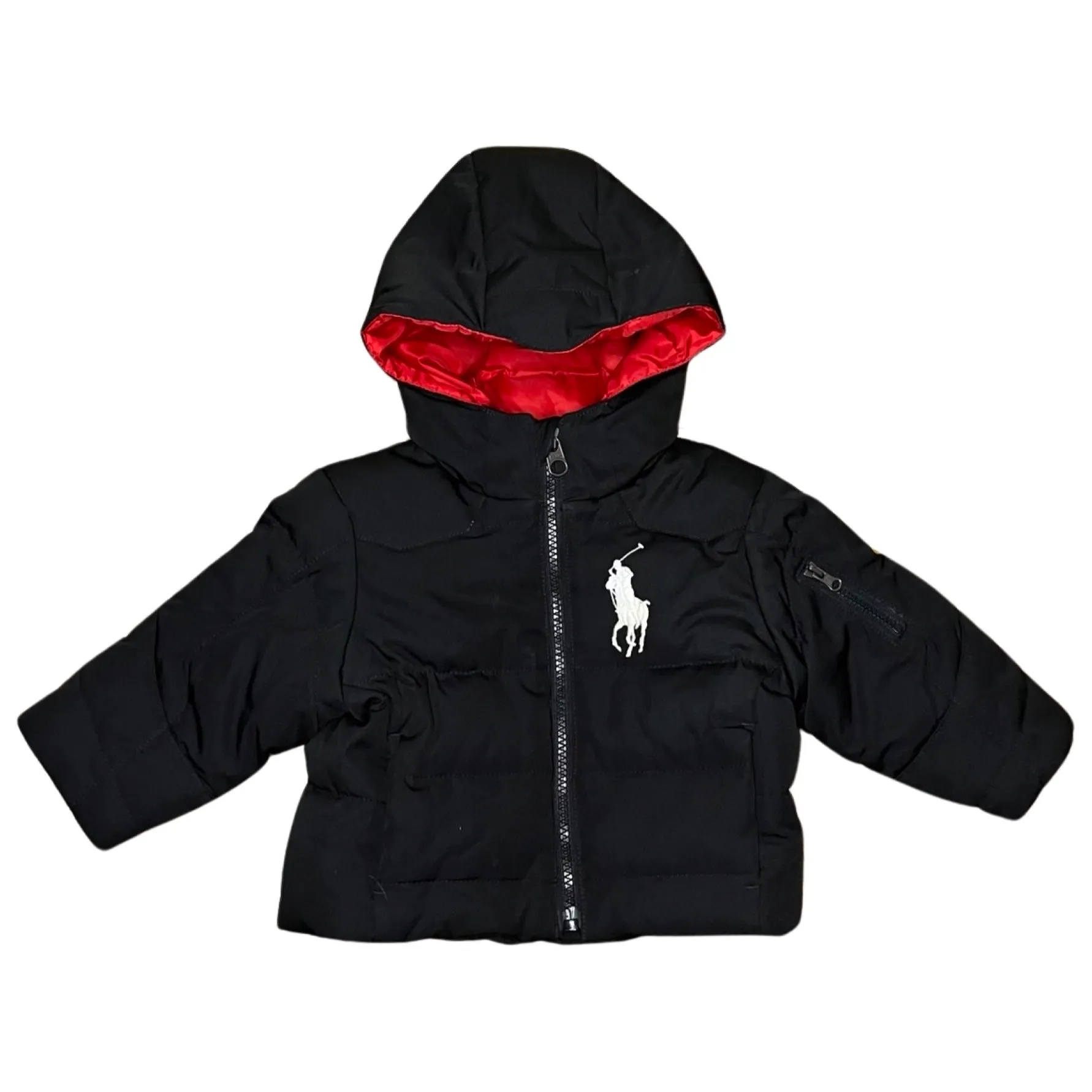 Ralph Lauren Boy’s Down Jacket