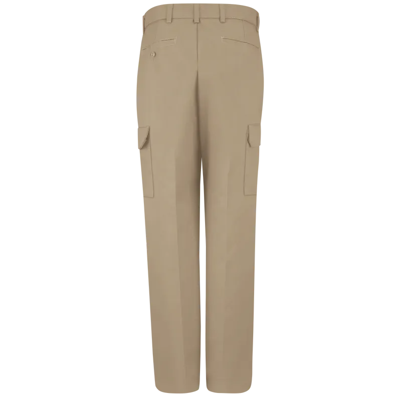 Red Kap Men's Industrial Cargo Pant