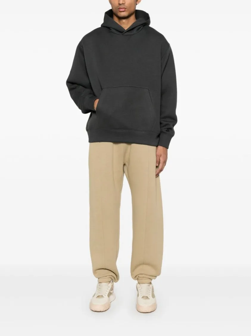 Relaxed Beige Pants