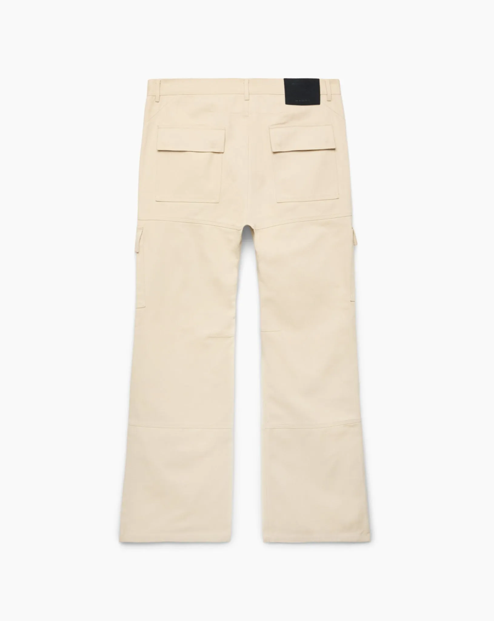 Relaxed Cargo Pant, Ecru