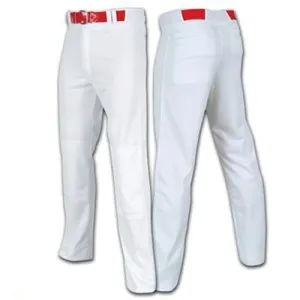 Relaxed Fit Youth Baseball Pants