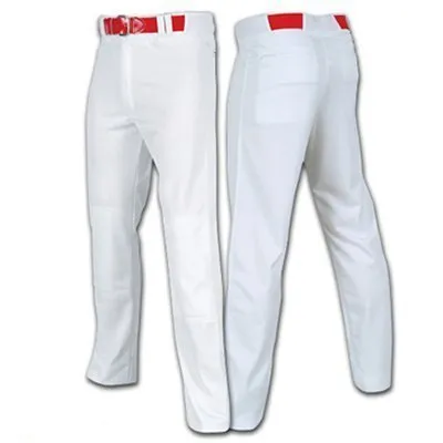 Relaxed Fit Youth Baseball Pants