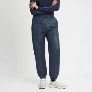 Relaxed Quilt Pants