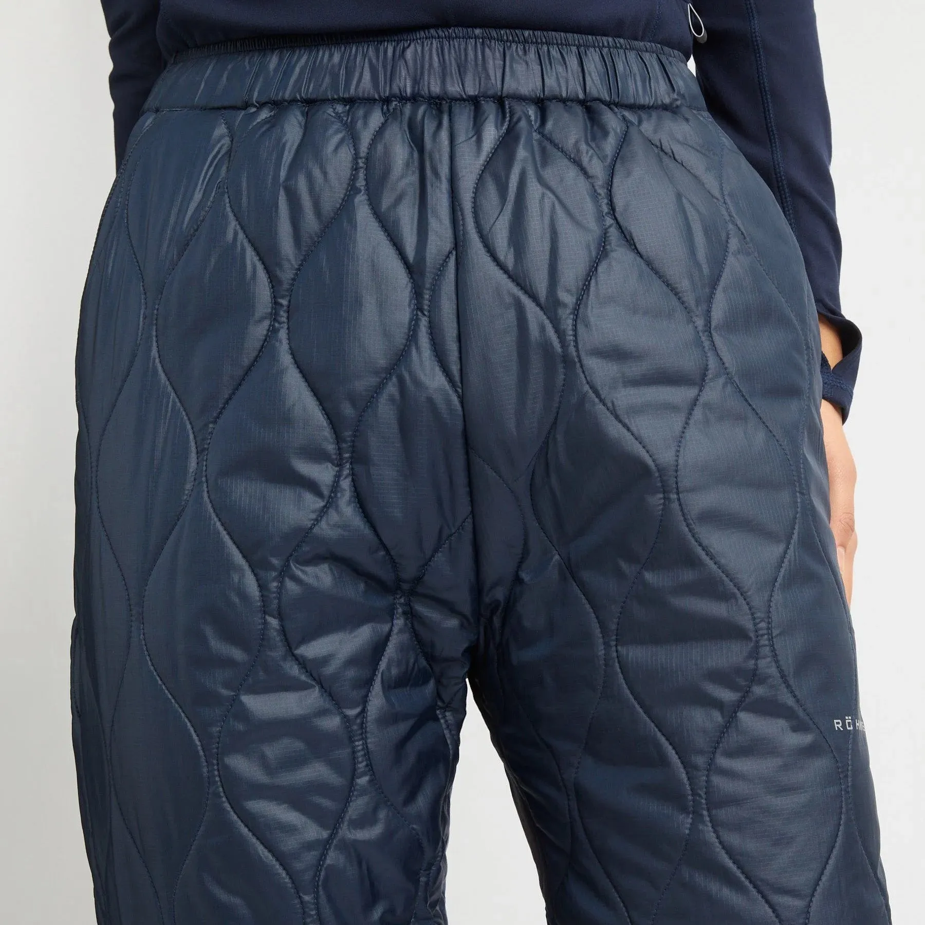 Relaxed Quilt Pants