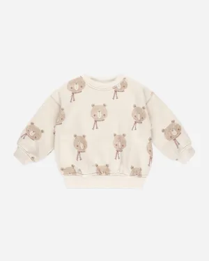 Relaxed Sweatshirt || Bears