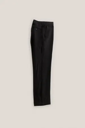 RELAXED TAILORED TROUSERS