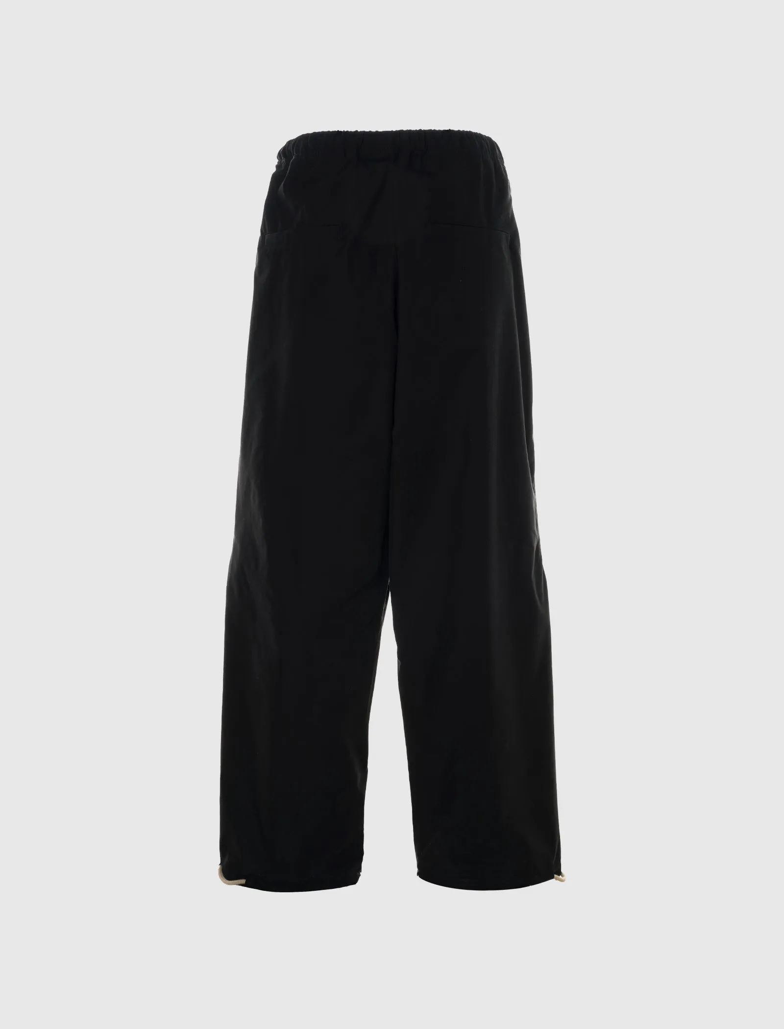 RELAXED TROUSER