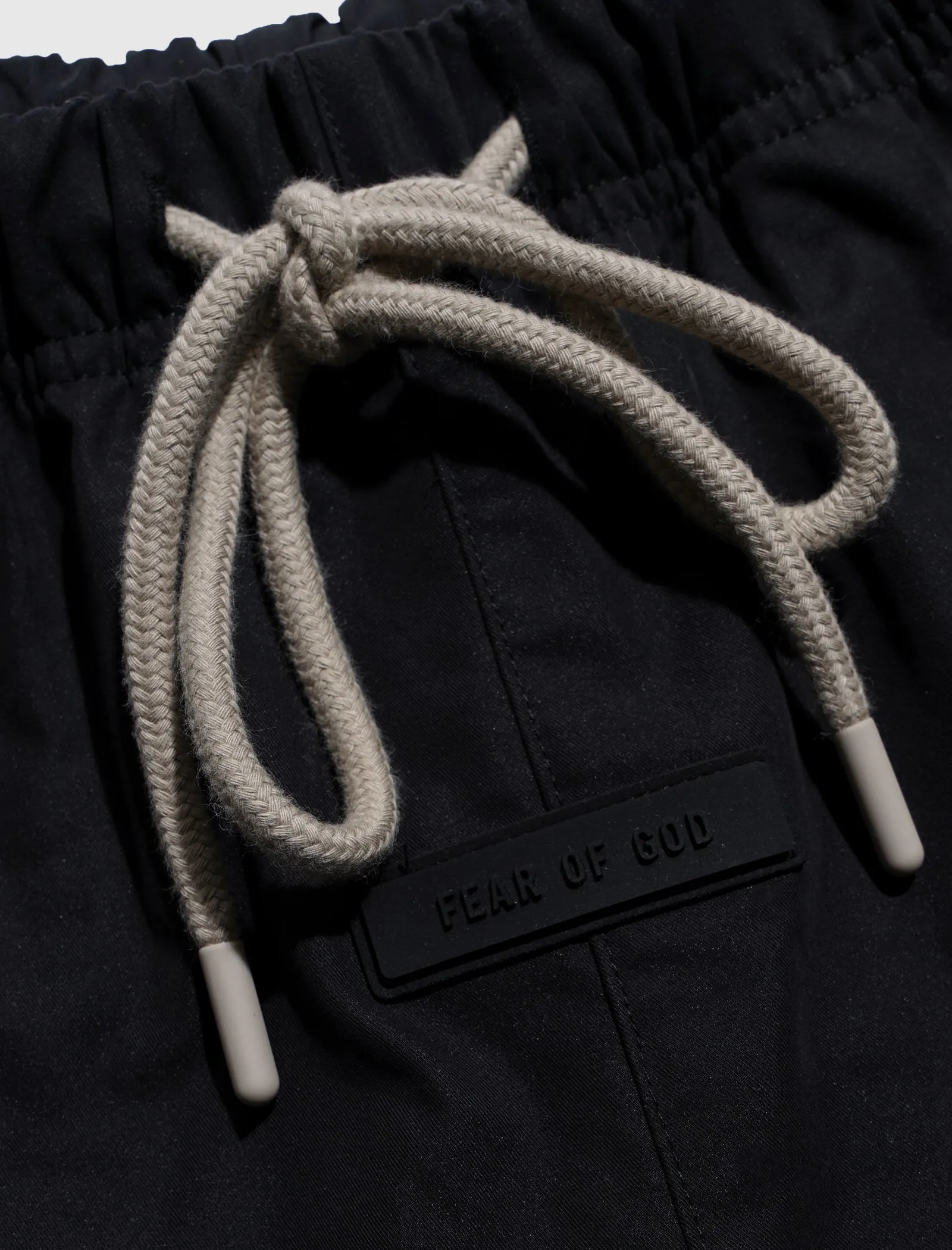 RELAXED TROUSER