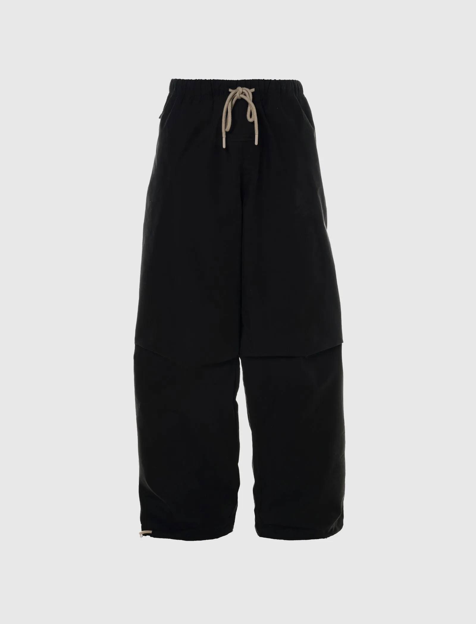 RELAXED TROUSER