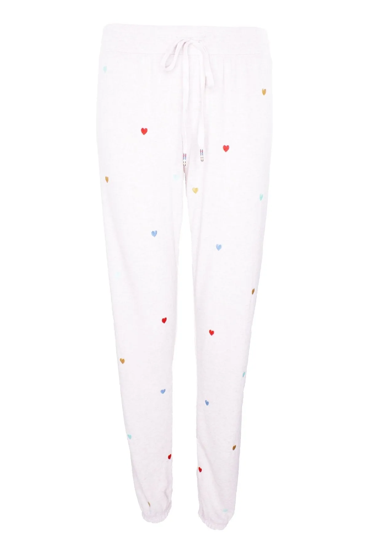 Retro Lounge Pant in Oatmeal