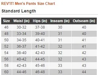 Rev'it! Eclipse Pants (Standard)