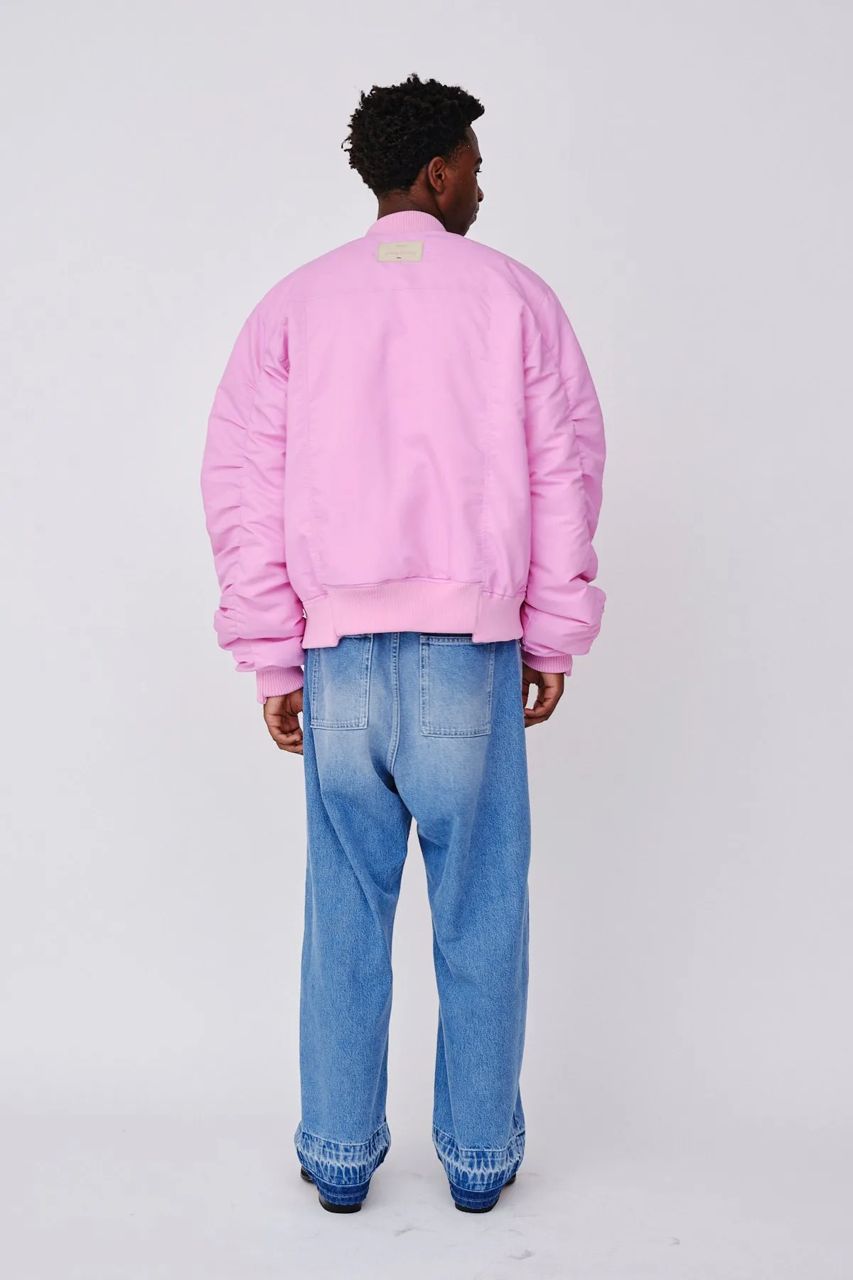 Reykjavik M - Fuchsia Pink