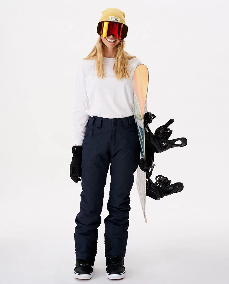 Rider High Waist 10k/10k Snow Pant
