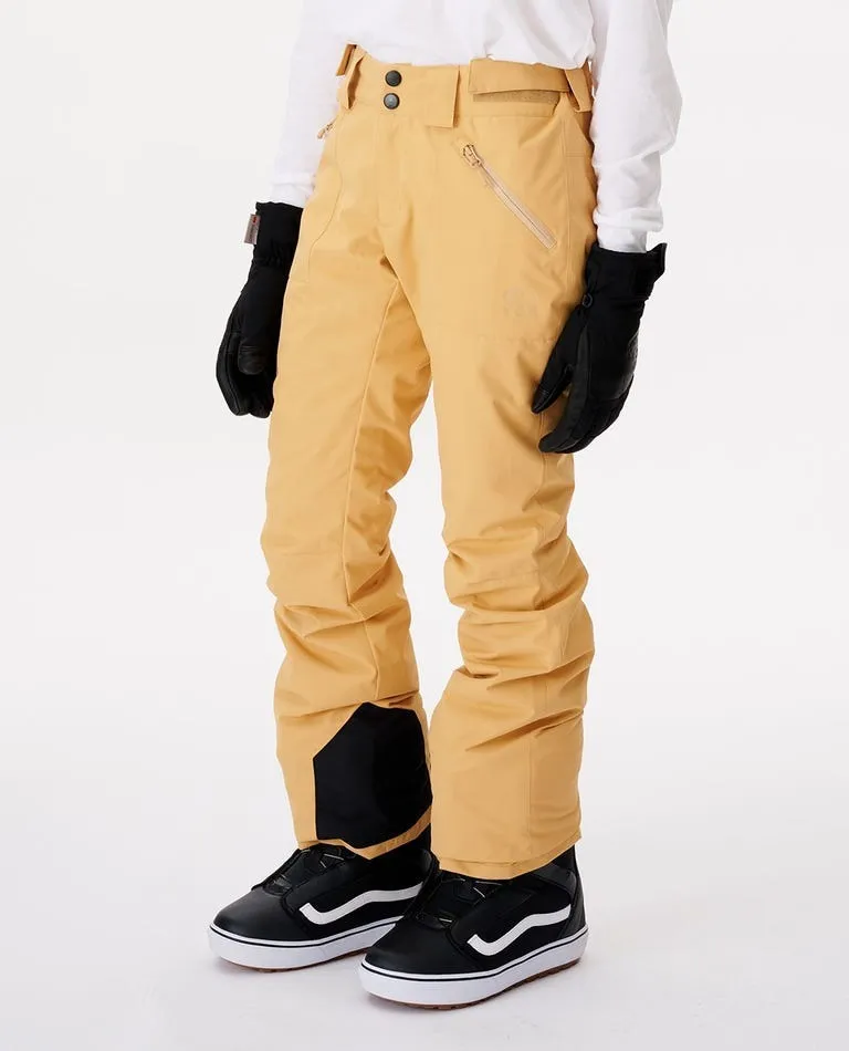 Rider High Waist 10k/10k Snow Pant