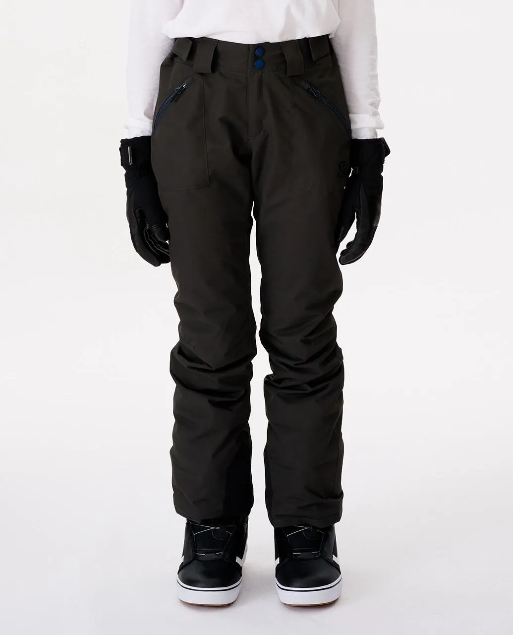 Rider High Waist 10k/10k Snow Pant