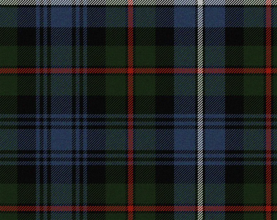 Robertson Hunting Ancient Tartan Pre-Tied Bow Tie