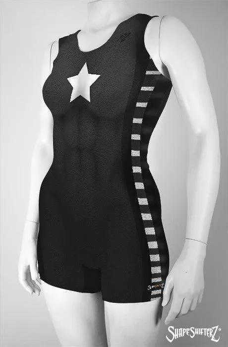Rock Star Powerlifting Women's Singlet