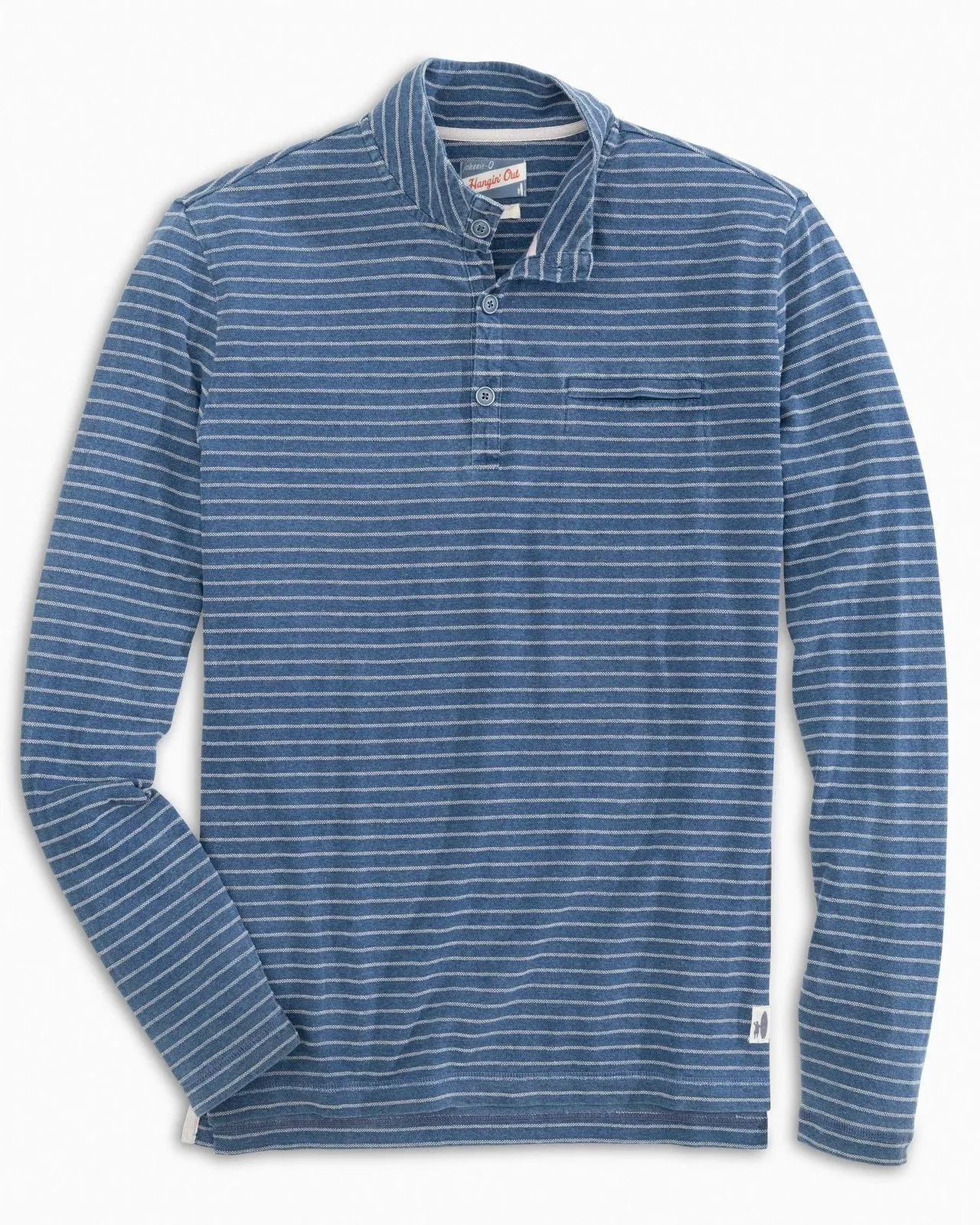 Rocky Henley Pullover
