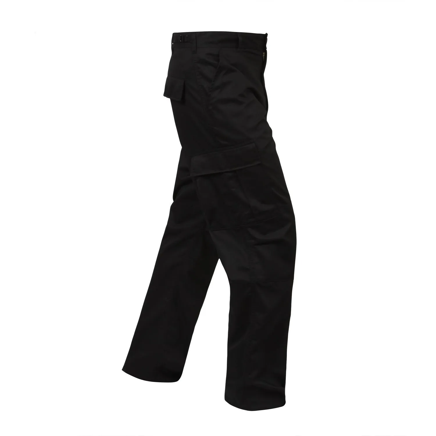 Rothco Relaxed Fit BDU Pants Black