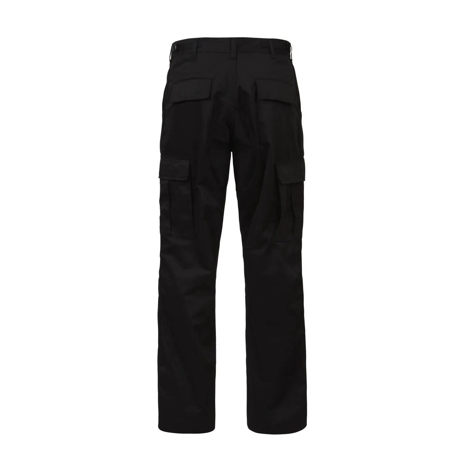 Rothco Relaxed Fit BDU Pants Black