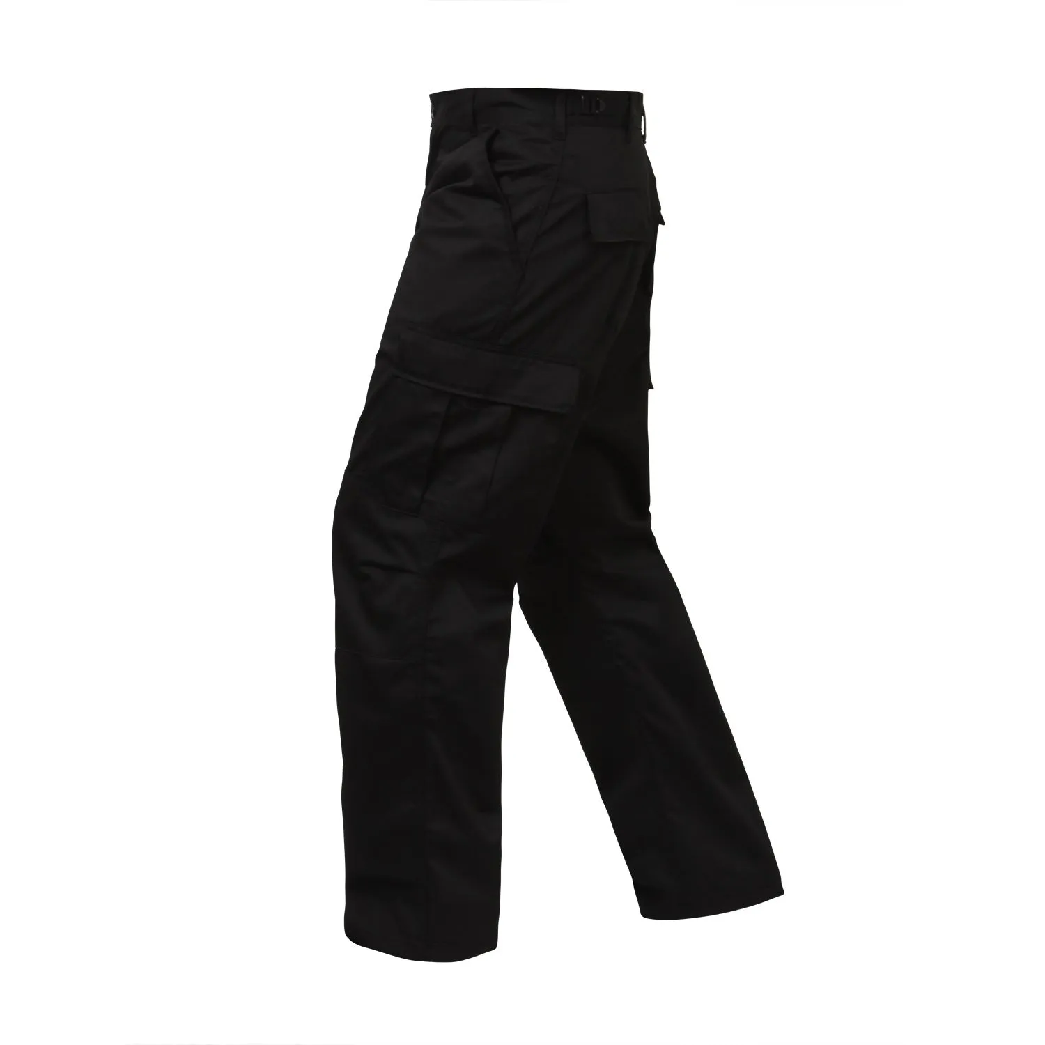 Rothco Relaxed Fit BDU Pants Black