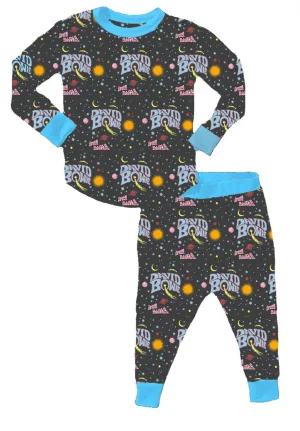 rowdy sprout- David Bowie Pajamas Set