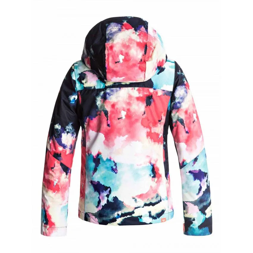 Roxy Jetty Girls Snow Jacket