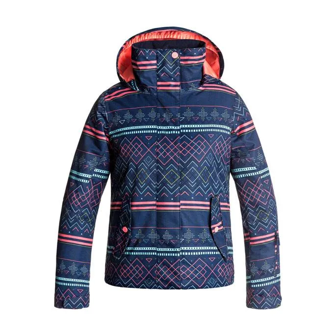 Roxy Jetty Girls Snow Jacket