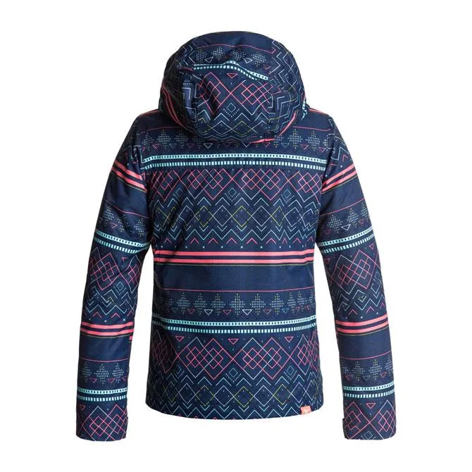Roxy Jetty Girls Snow Jacket