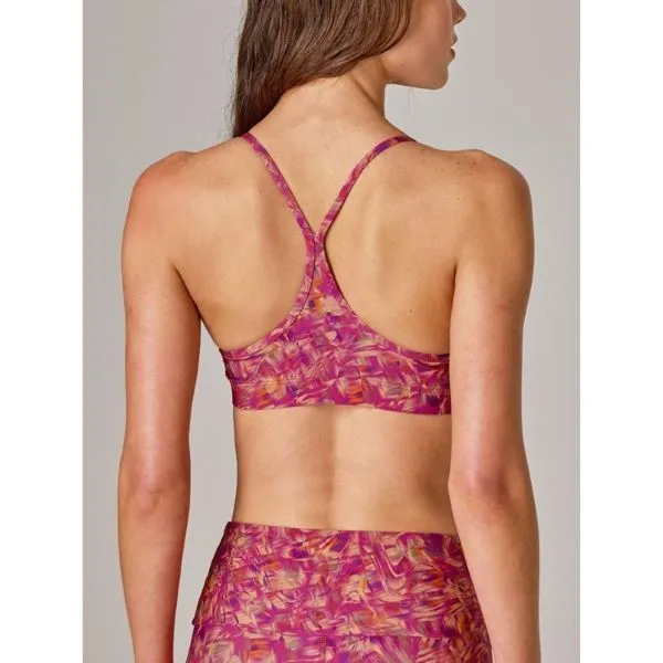 Running Bare Womens Blaze 2.0 Sports Bra Isyana