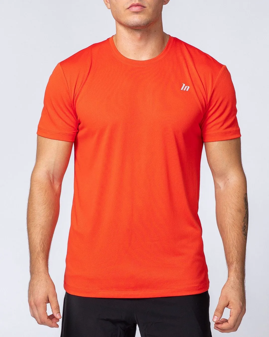 Running Tee - Infrared