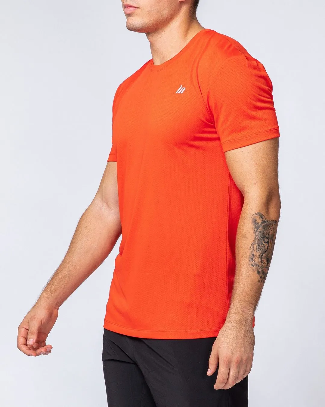 Running Tee - Infrared