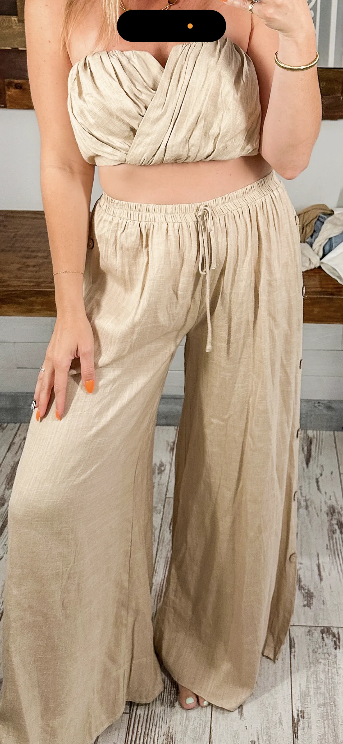 Sandy Day Pants