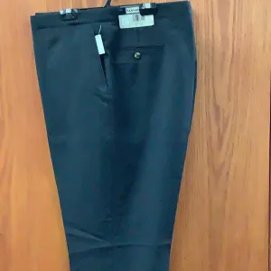 Sansabelt Black Dress Slack