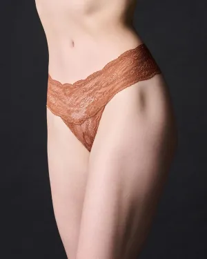 Sapna Mid-Rise Thong