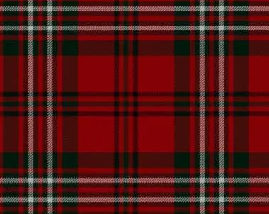 Scott Modern Tartan Pre-Tied Bow Tie