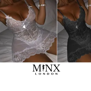 See Through Dress | Lace Nightdress | Sheer Lingerie | Lace lingerie
