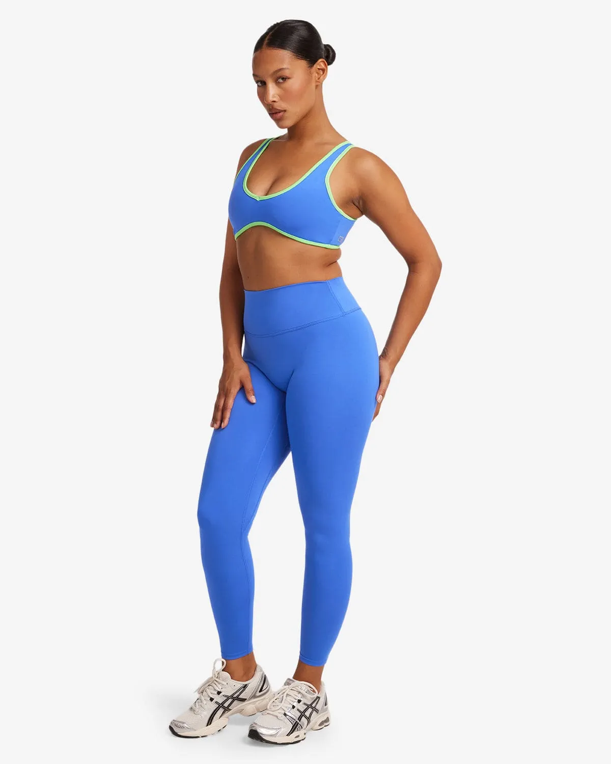 Serenity Scrunch Leggings | Royal