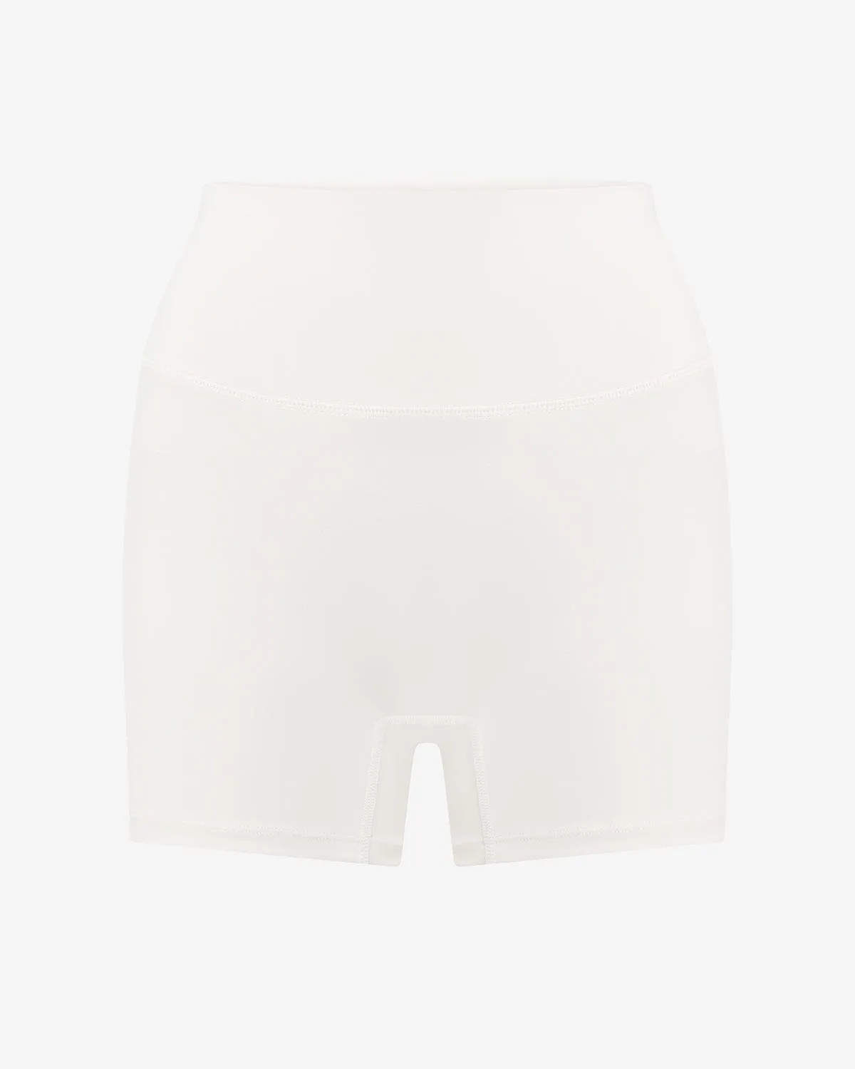 Serenity Shorts 4" | Crema