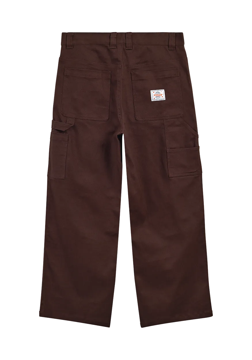 Service Pants Espresso