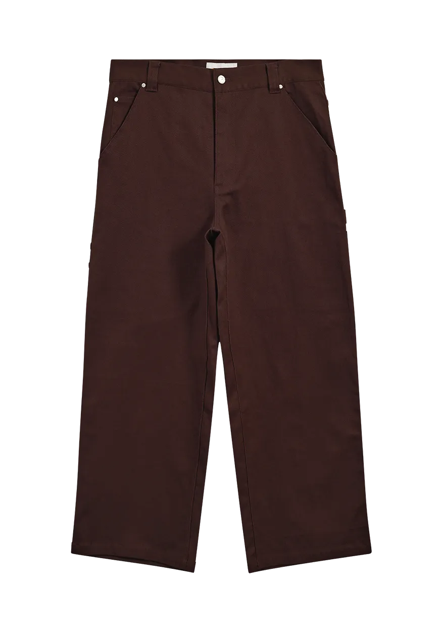 Service Pants Espresso