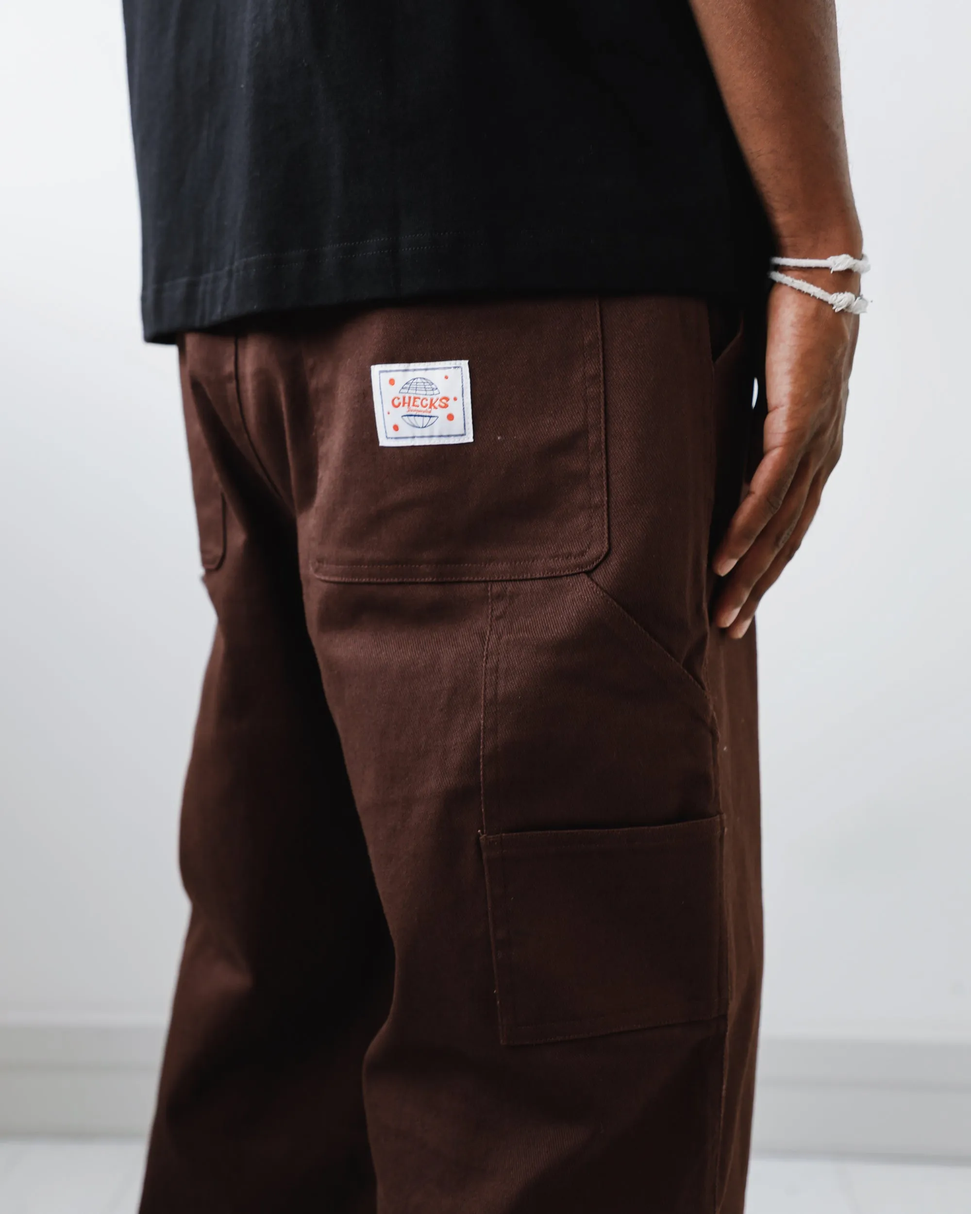 Service Pants Espresso