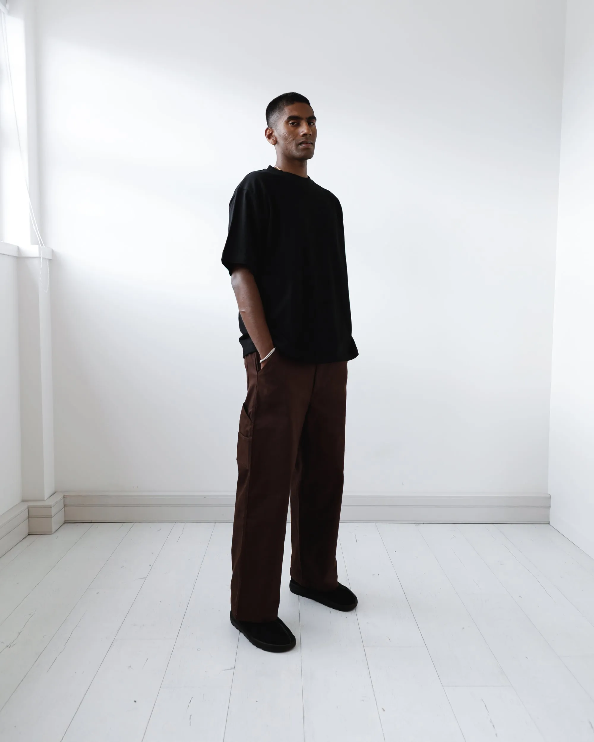 Service Pants Espresso