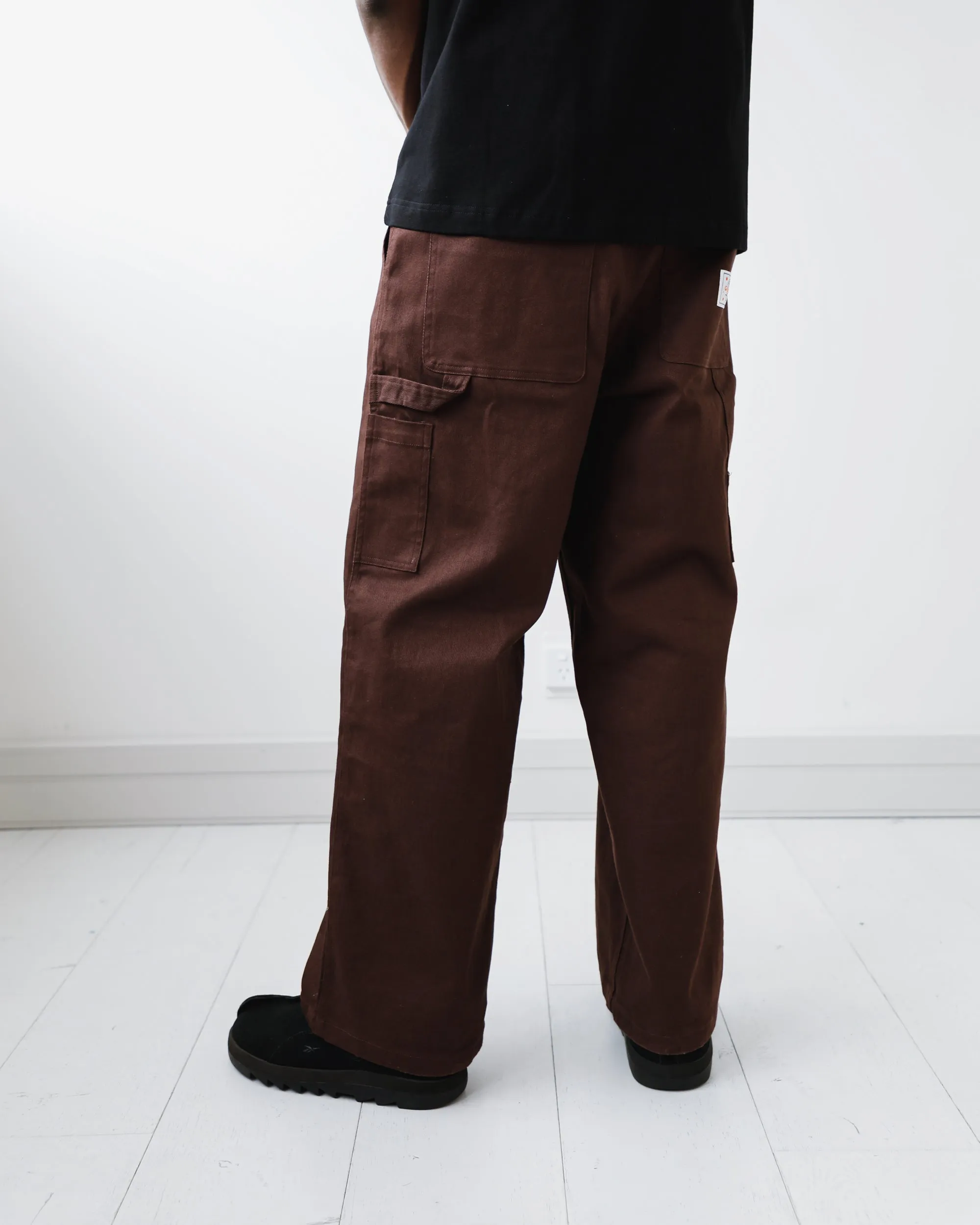 Service Pants Espresso