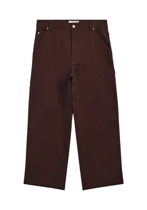 Service Pants Espresso