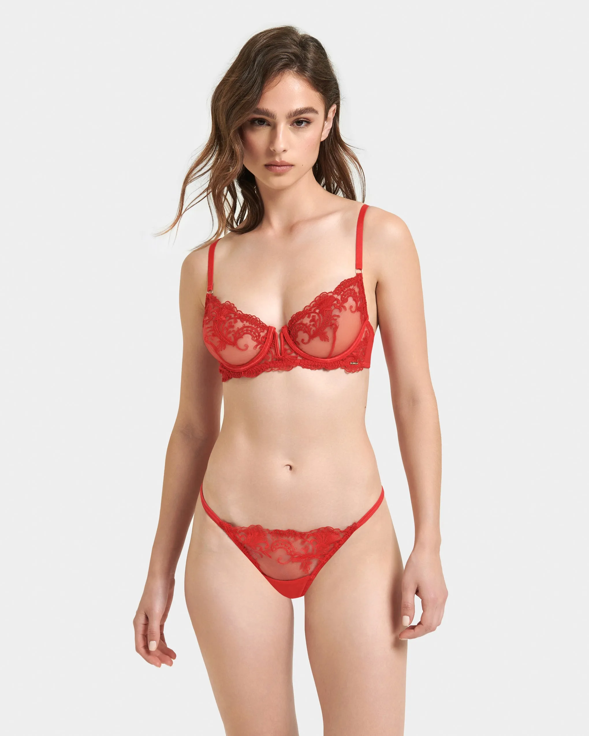 Set: Marseille Red